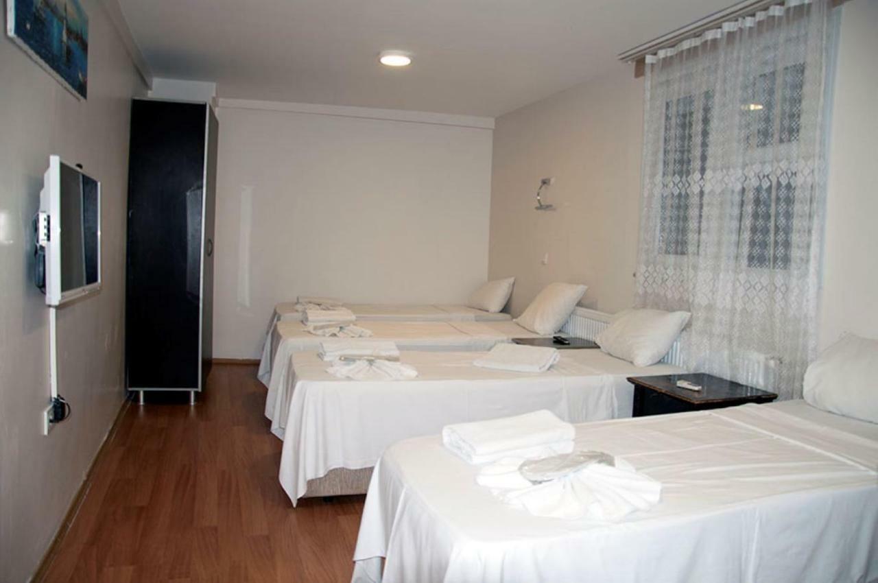Golden Sky Hotel Estambul Exterior foto