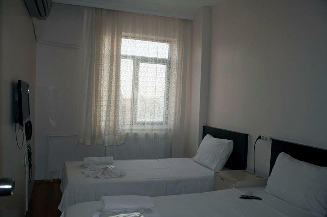 Golden Sky Hotel Estambul Exterior foto